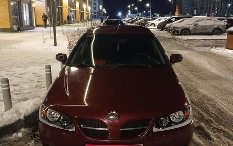 Nissan Almera, 2005 год, 355 000 рублей, 1 фотография