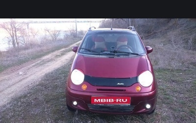 Daewoo Matiz I, 2008 год, 220 000 рублей, 1 фотография