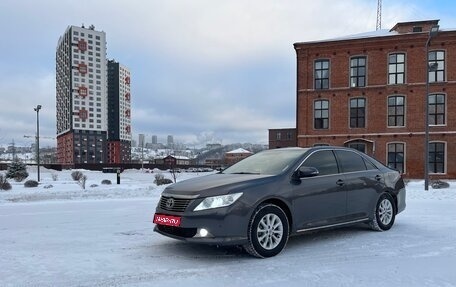 Toyota Camry, 2013 год, 1 770 000 рублей, 1 фотография