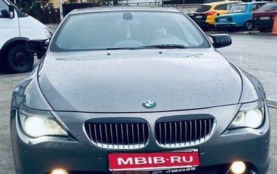 BMW 6 серия, 2004 год, 1 100 000 рублей, 1 фотография