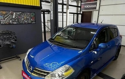 Nissan Tiida, 2008 год, 800 000 рублей, 1 фотография