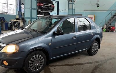 Renault Logan I, 2012 год, 520 000 рублей, 1 фотография
