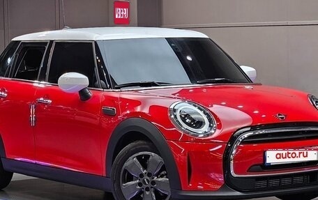 MINI Hatch, 2022 год, 2 112 000 рублей, 1 фотография