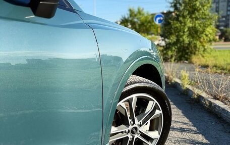 Audi Q3, 2023 год, 3 210 000 рублей, 10 фотография