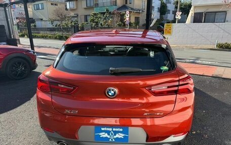 BMW X2, 2021 год, 1 816 000 рублей, 6 фотография