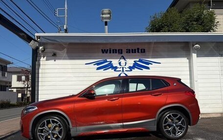 BMW X2, 2021 год, 1 816 000 рублей, 3 фотография