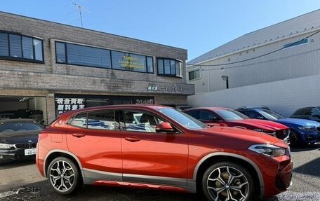 BMW X2, 2021 год, 1 816 000 рублей, 4 фотография