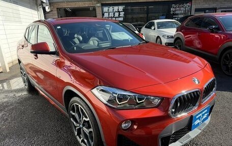 BMW X2, 2021 год, 1 816 000 рублей, 2 фотография