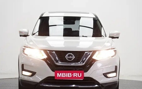 Nissan X-Trail, 2022 год, 2 080 999 рублей, 2 фотография