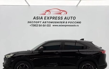 Honda Vezel, 2023 год, 1 911 069 рублей, 4 фотография