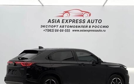 Honda Vezel, 2023 год, 1 911 069 рублей, 5 фотография