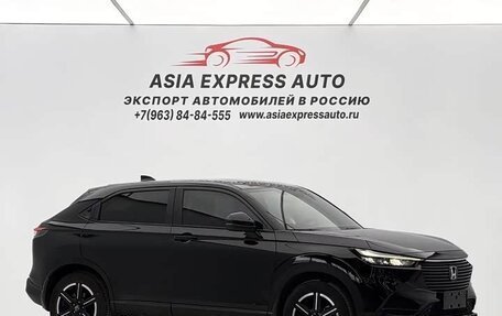 Honda Vezel, 2023 год, 1 911 069 рублей, 3 фотография