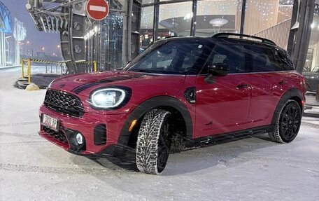 MINI Countryman II (F60), 2022 год, 4 700 000 рублей, 2 фотография