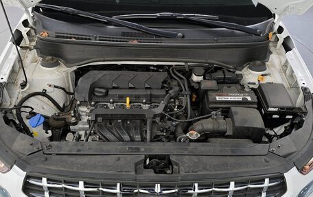 Hyundai Venue I, 2021 год, 1 350 000 рублей, 2 фотография