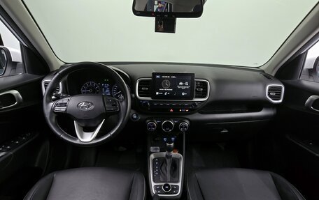 Hyundai Venue I, 2021 год, 1 350 000 рублей, 3 фотография