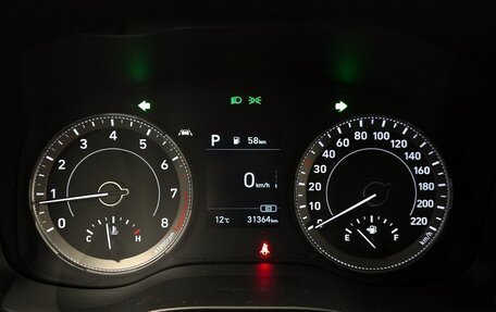 Hyundai Venue I, 2021 год, 1 350 000 рублей, 4 фотография