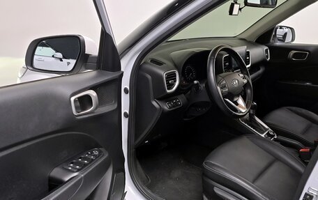 Hyundai Venue I, 2021 год, 1 350 000 рублей, 7 фотография