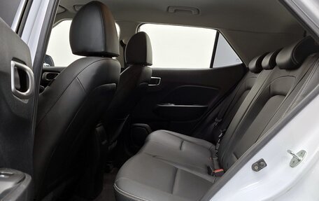 Hyundai Venue I, 2021 год, 1 350 000 рублей, 8 фотография