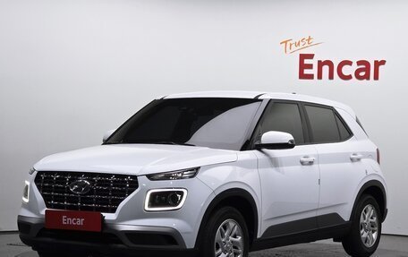 Hyundai Venue I, 2021 год, 1 350 000 рублей, 17 фотография