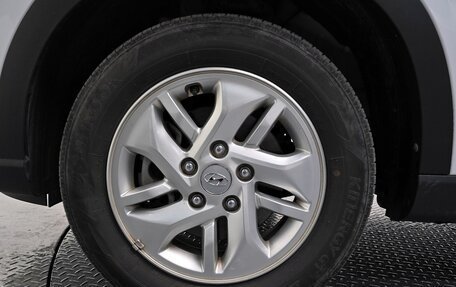 Hyundai Venue I, 2021 год, 1 350 000 рублей, 20 фотография