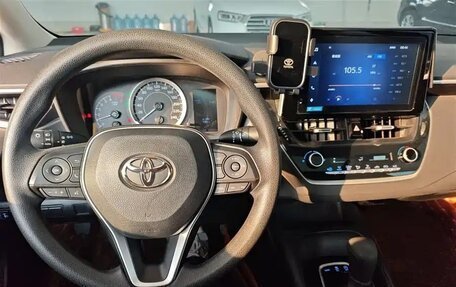 Toyota Corolla, 2021 год, 1 210 000 рублей, 11 фотография