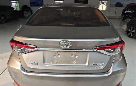 Toyota Corolla, 2021 год, 1 210 000 рублей, 7 фотография