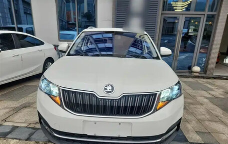 Skoda Kamiq I, 2021 год, 1 381 911 рублей, 2 фотография