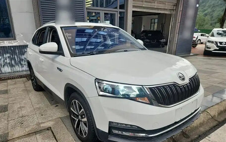 Skoda Kamiq I, 2021 год, 1 381 911 рублей, 4 фотография