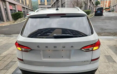 Skoda Kamiq I, 2021 год, 1 381 911 рублей, 6 фотография