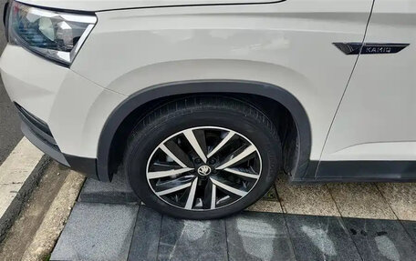 Skoda Kamiq I, 2021 год, 1 381 911 рублей, 21 фотография