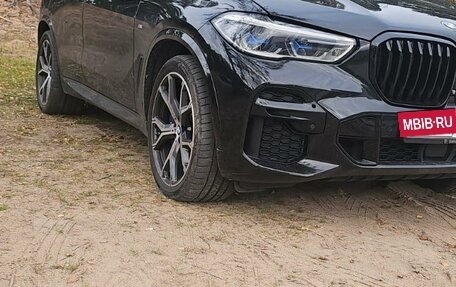 BMW X5, 2022 год, 6 500 000 рублей, 3 фотография