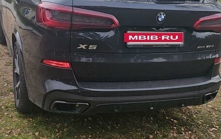 BMW X5, 2022 год, 6 500 000 рублей, 5 фотография