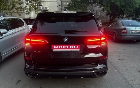 BMW X5, 2022 год, 6 500 000 рублей, 4 фотография