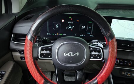 KIA Carnival, 2024 год, 4 400 013 рублей, 9 фотография