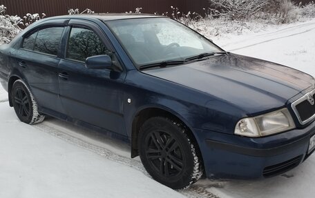 Skoda Octavia IV, 2003 год, 450 000 рублей, 3 фотография