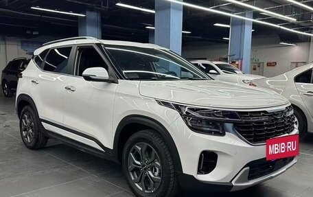 KIA Seltos I, 2023 год, 1 680 000 рублей, 3 фотография