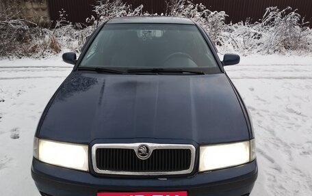 Skoda Octavia IV, 2003 год, 450 000 рублей, 2 фотография