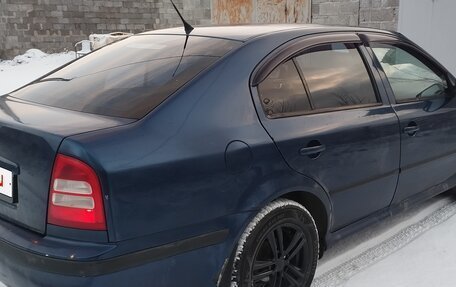 Skoda Octavia IV, 2003 год, 450 000 рублей, 4 фотография