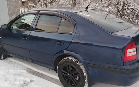 Skoda Octavia IV, 2003 год, 450 000 рублей, 6 фотография