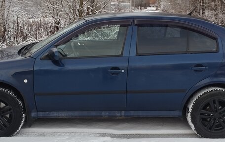 Skoda Octavia IV, 2003 год, 450 000 рублей, 7 фотография