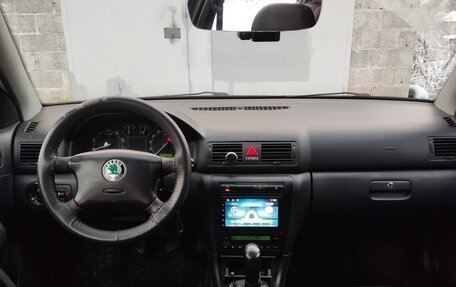 Skoda Octavia IV, 2003 год, 450 000 рублей, 10 фотография