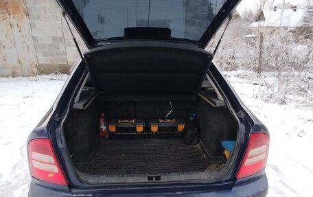 Skoda Octavia IV, 2003 год, 450 000 рублей, 12 фотография