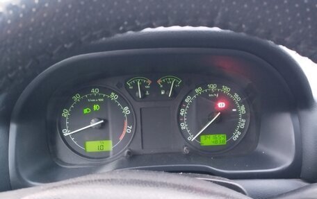 Skoda Octavia IV, 2003 год, 450 000 рублей, 11 фотография