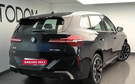 BMW X3, 2025 год, 7 490 000 рублей, 4 фотография