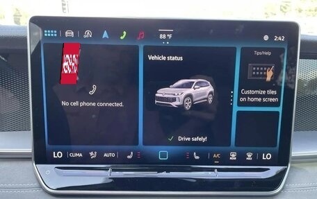 Volkswagen Tiguan, 2025 год, 4 833 000 рублей, 17 фотография