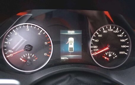 Great Wall Poer, 2024 год, 1 143 000 рублей, 8 фотография