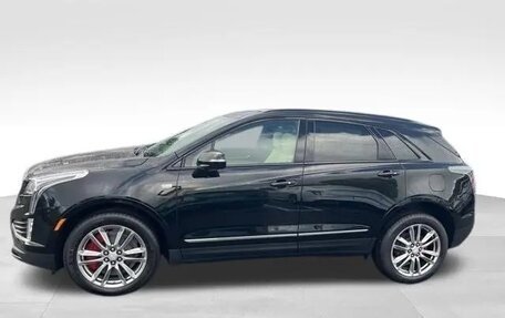 Cadillac XT5, 2025 год, 6 737 000 рублей, 2 фотография