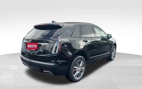 Cadillac XT5, 2025 год, 6 737 000 рублей, 5 фотография