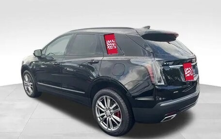 Cadillac XT5, 2025 год, 6 737 000 рублей, 3 фотография