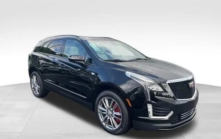 Cadillac XT5, 2025 год, 6 737 000 рублей, 7 фотография